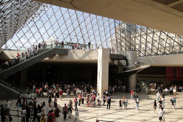 phap The Carousel du Louvre