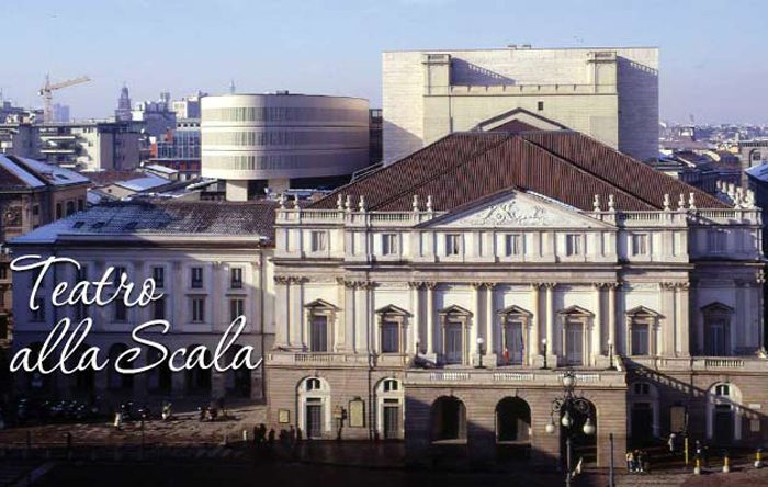 Teatro alla Scala 700