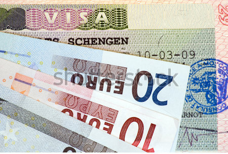 schengen visa fee