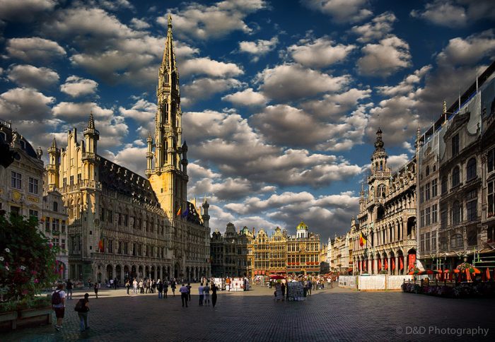 grand place brussels 1