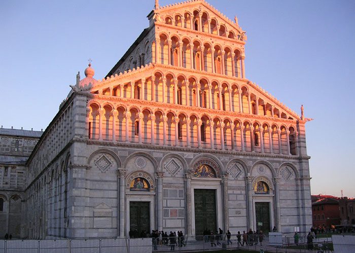Duomo di Pisa 700